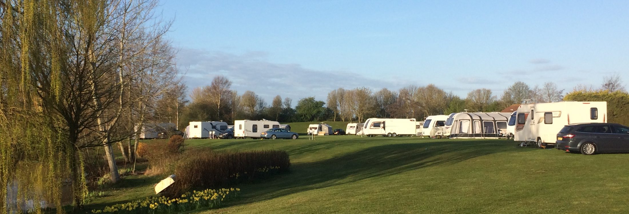 All Year Round Caravan Park