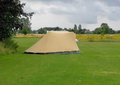 Campsite York | Bielby | Tents